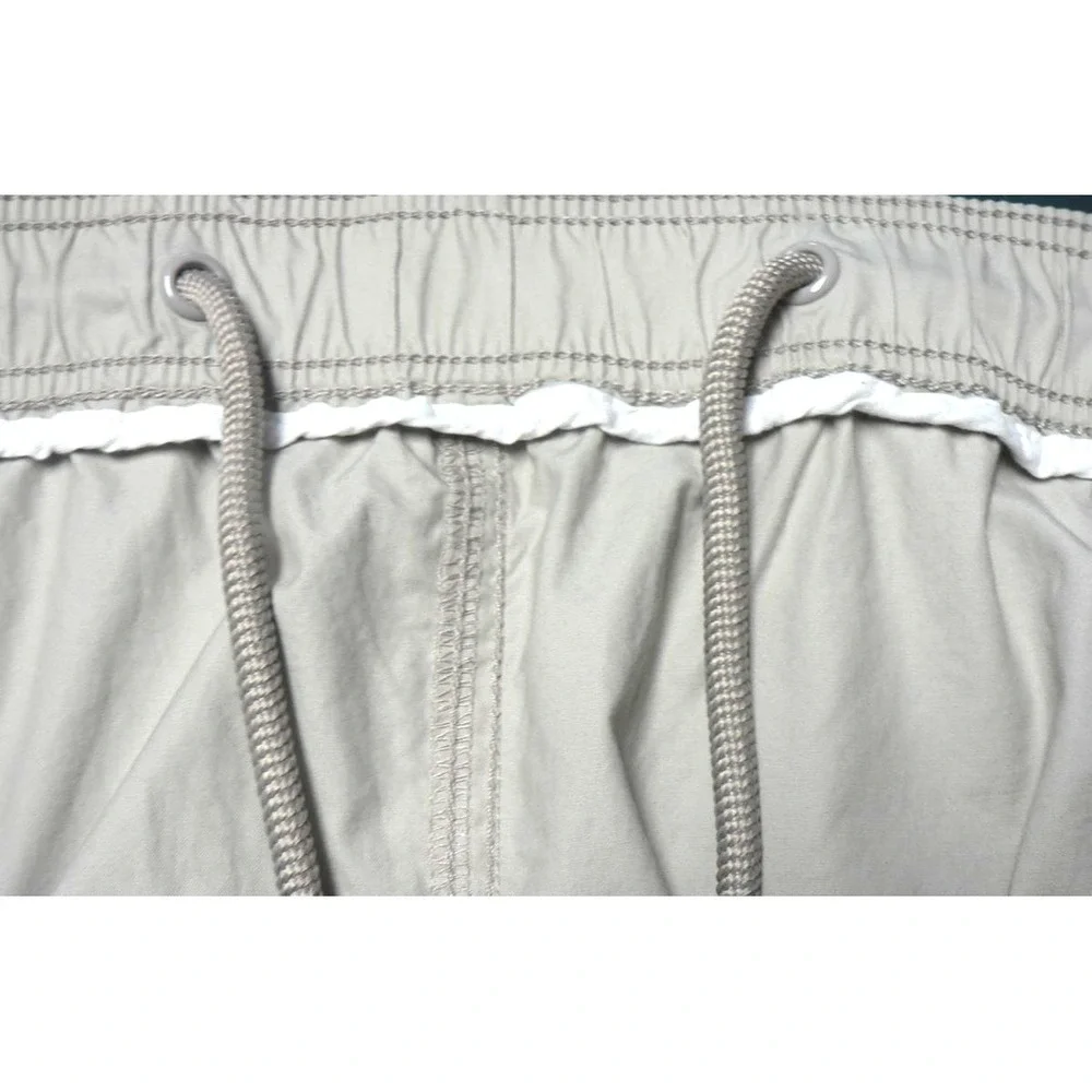 BP. Men's Elastic Waist Pocket Cotton 7